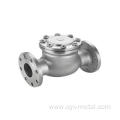 High Quality Titanium Swing Check Valve